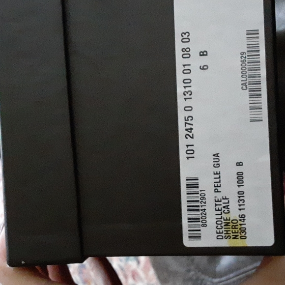 GUCCI Kitten Heels - Picture 5 of 5